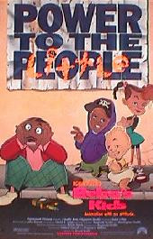 BEBE'S KIDS original issue rolled 1-sheet movie poster