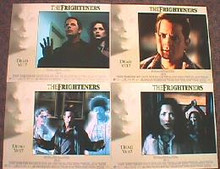 FRIGHTNERS original issue  11x14 lobby card set