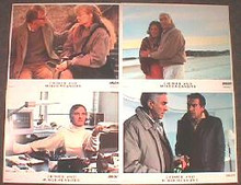 CRIMES AND MISDEMEANORS original issue 11x14 lobby card set
