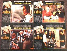 CHAMBER, THE original issue 11x14 lobby card set