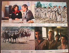 BRUBAKER original issue 11X14 lobby card set