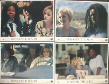 BOYS ON THE SIDE original issue 11x14 lobby card set