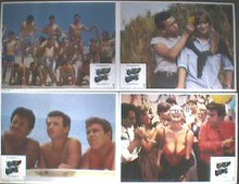 BABY LOVE original issue 11x14 lobby card set