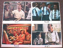 AVALON original issue 11x14 lobby card set