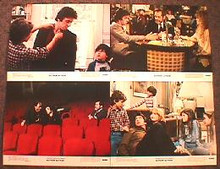 AUTHOR, AUTHOR! original issue 11x14 lobby card set