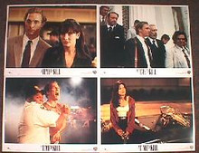 A TIME TO KILL original issue 11x14 lobby card set