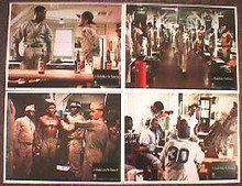 A SOLDIER'S STORY original issue 11x14 lobby card set