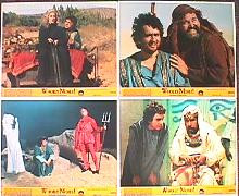 WHOLLY MOSES original issue 8x10 lobby card set