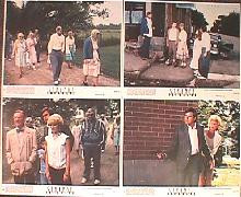 STRANGE INVADERS original issue 8x10 lobby card set