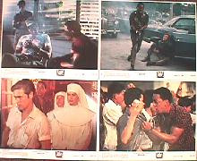 SAIGON-OFF LIMITS original issue 8x10 lobby card set