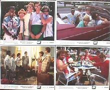 REVENGE OF THE NERDS II original issue 8x10 lobby card set