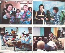 REAL LIFE original issue 8x10 lobby card set