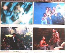 POLTERGEIST II 8x10 original issue lobby card set