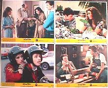 NO SMALL AFFAIR original issue 8x10 lobby card set