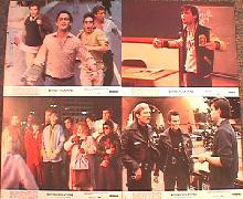 MOVING VIOLATIONS original issue 8x10 lobby card set