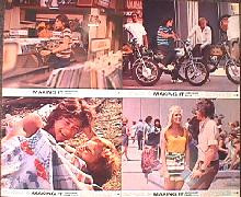 MAKING IT original issue 8x10 lobby card set