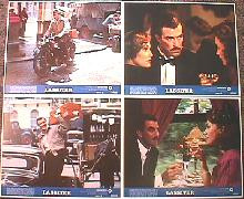 LASSITER original issue 8x10 lobby card set