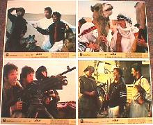 ISHTAR original issue 8x10 lobby card set