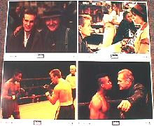 GLADIATOR original issue 8x10 lobby card set