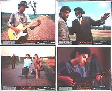 CROSSROADS original issue  8x10 lobby card set