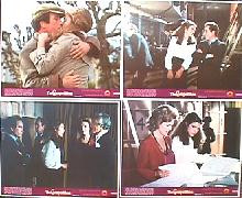 COMPETITION,THE original issue  8x10 lobby card set