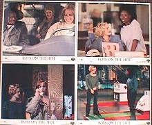 BOYS ON THE SIDE original issue 8x10 lobby card set
