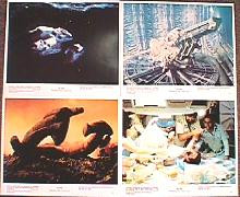 ALIEN 8x10 British Reprint lobby card set