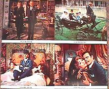 A FLEA IN HER EAR original issue 8x10 lobby card set