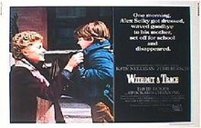 WITHOUT A TRACE original issue 22x28 rolled movie poster