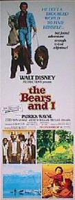 BEARS & I,THE 14X36 poster