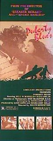 PUBERTY BLUES original issue 14x36 rolled movie poster