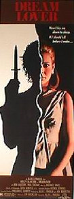 DREAM LOVER original issue 14x36 movie poster