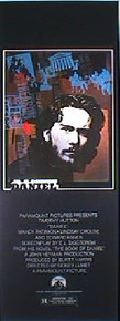 DANIEL original issue 14x36 movie poster