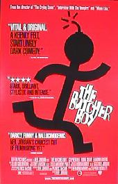 BUTCHER BOY original issue rolled double sided 1-sheet movie poster