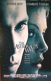 ASTRONAUT'S WIFE,THE original issue rolled 1-sheet movie poster
