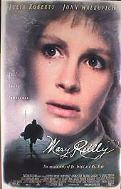 MARY REILLY original issue rolled double sided 1-sheet movie poster