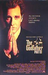 GODFATHER III original issue rolled Regular 1-sheet movie poster
