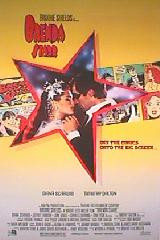 BRENDA STARR 1992 original issue rolled 1-sheet movie poster