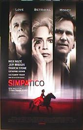 SIMPATICO original issue rolled 1-sheet movie poster