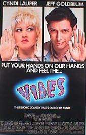 VIBES original issue rolled Regular 1-sheet movie poster