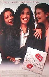 BAR GIRLS original issue rolled 1-sheet movie poster
