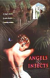 ANGELS & INSECTS original issue rolled 1-sheet movie poster