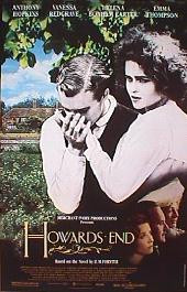 HOWARD'S END original issue rolled 1-sheet movie poster