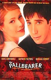 PALLBEARER,THE original issue rolled 1-sheet movie poster