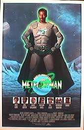 METEOR MAN,THE original issue rolled double sided 1-sheet movie poster