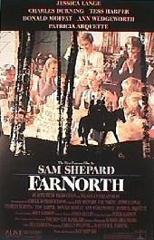 FAR NORTH original issue rolled 1-sheet movie poster