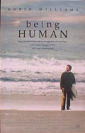 BEING HUMAN original issue rolled double sided 1-shee movie poster