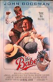 BABE,THE original issue rolled double sided 1-sheet movie poster