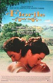 FIORILE original issue rolled 1-sheet movie poster