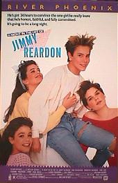 JIMMY REARDON original issue rolled Regualr 1-sheet movie poster